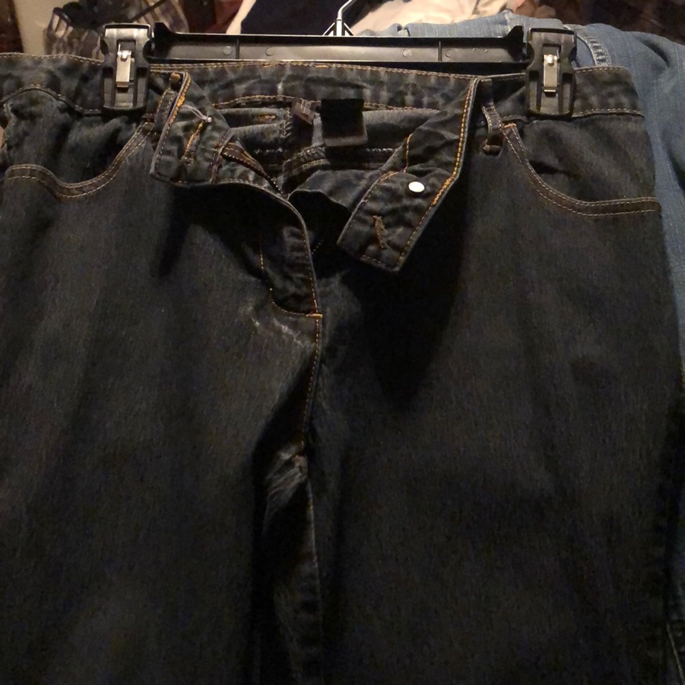 Blue jeans